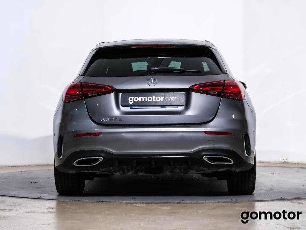 Imagen 7 del mercedes a-class