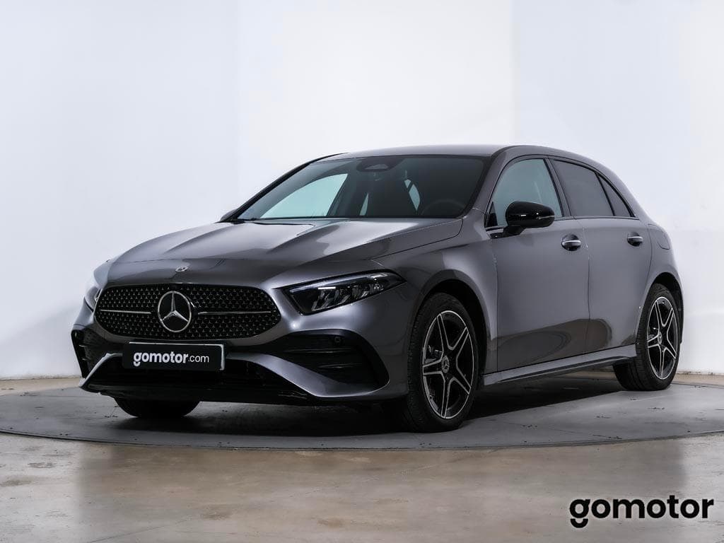 Imagen 8 del mercedes a-class
