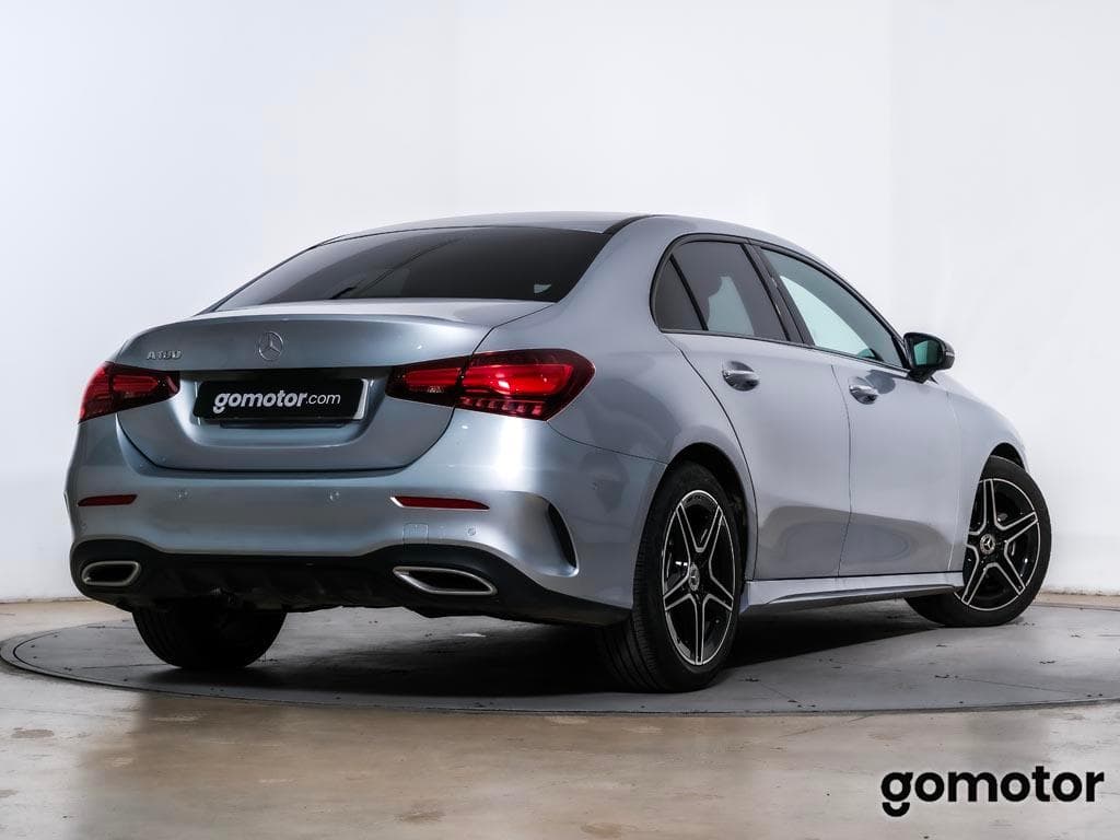 Imagen 2 del mercedes a-class