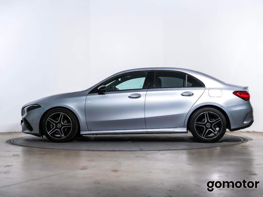 Imagen 3 del mercedes a-class