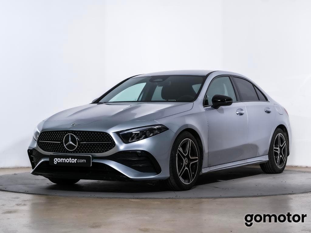 Imagen 4 del mercedes a-class