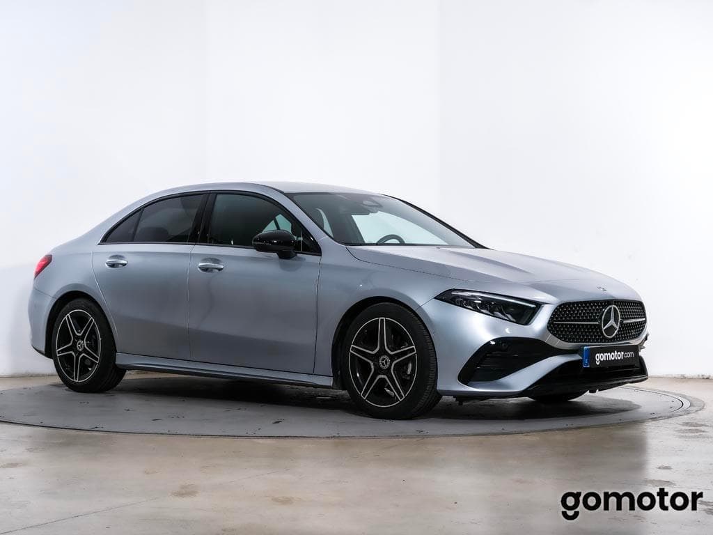 Imagen 5 del mercedes a-class