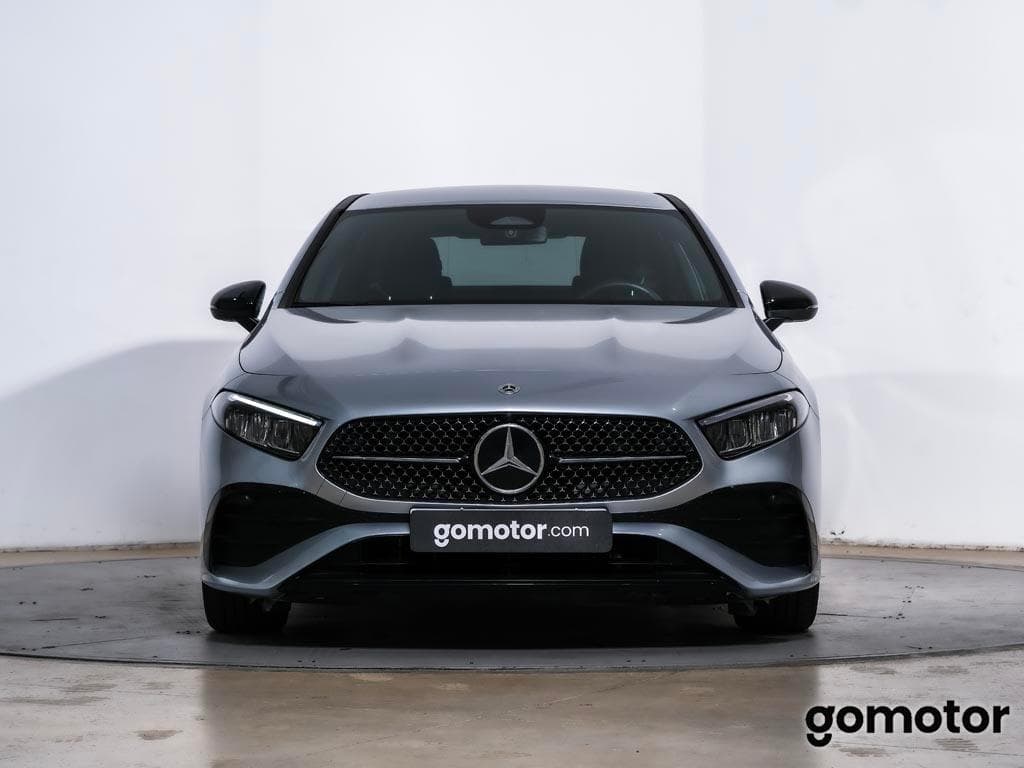 Imagen 6 del mercedes a-class