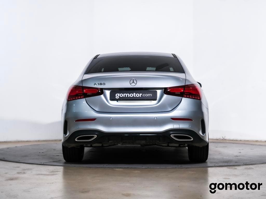 Imagen 7 del mercedes a-class