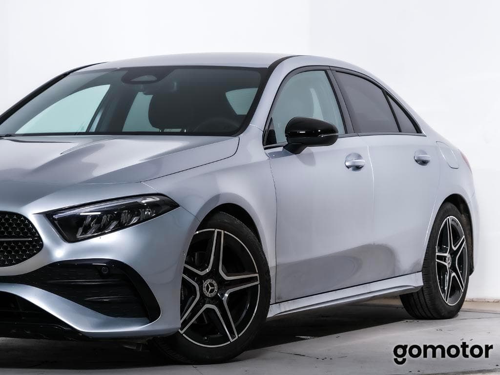 Imagen 8 del mercedes a-class