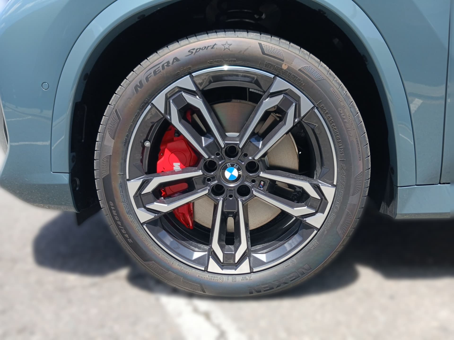 Imagen 8 del bmw x1