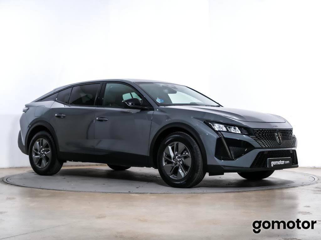 Imagen 5 del peugeot 408