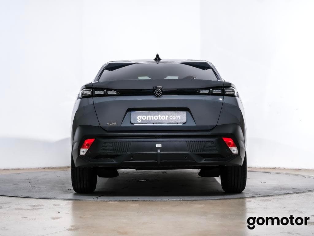 Imagen 7 del peugeot 408