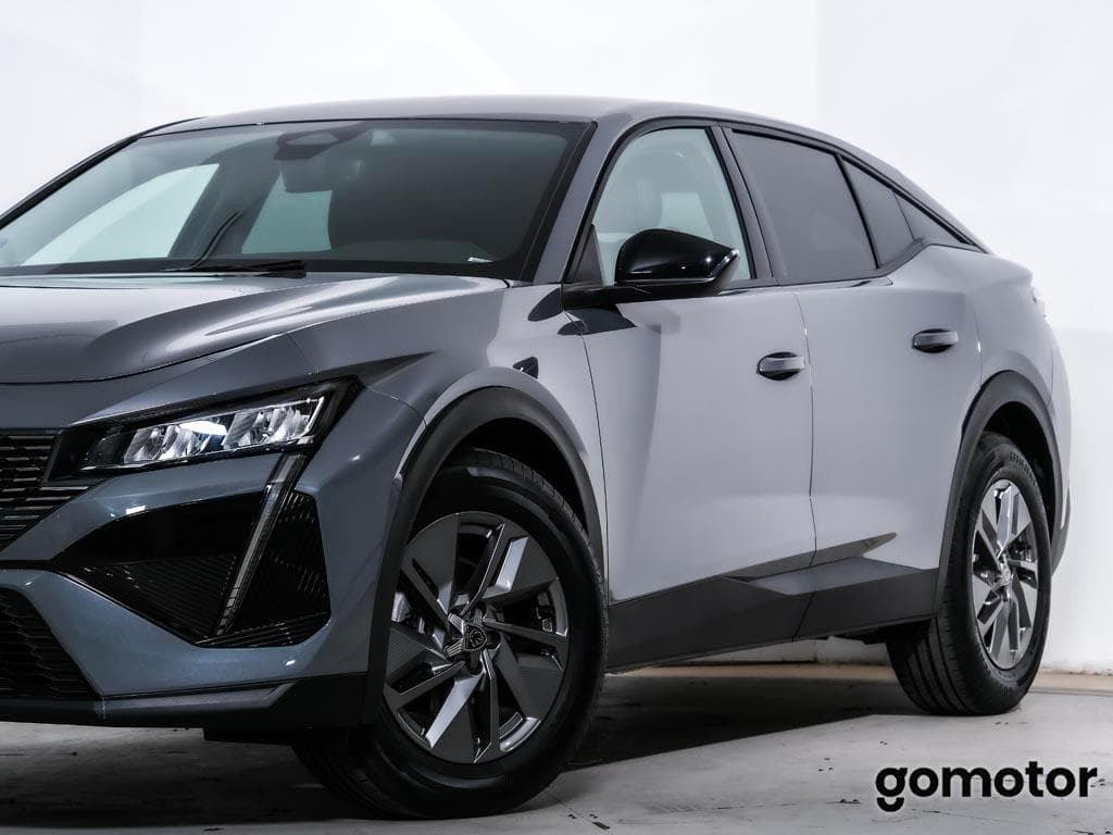 Imagen 8 del peugeot 408