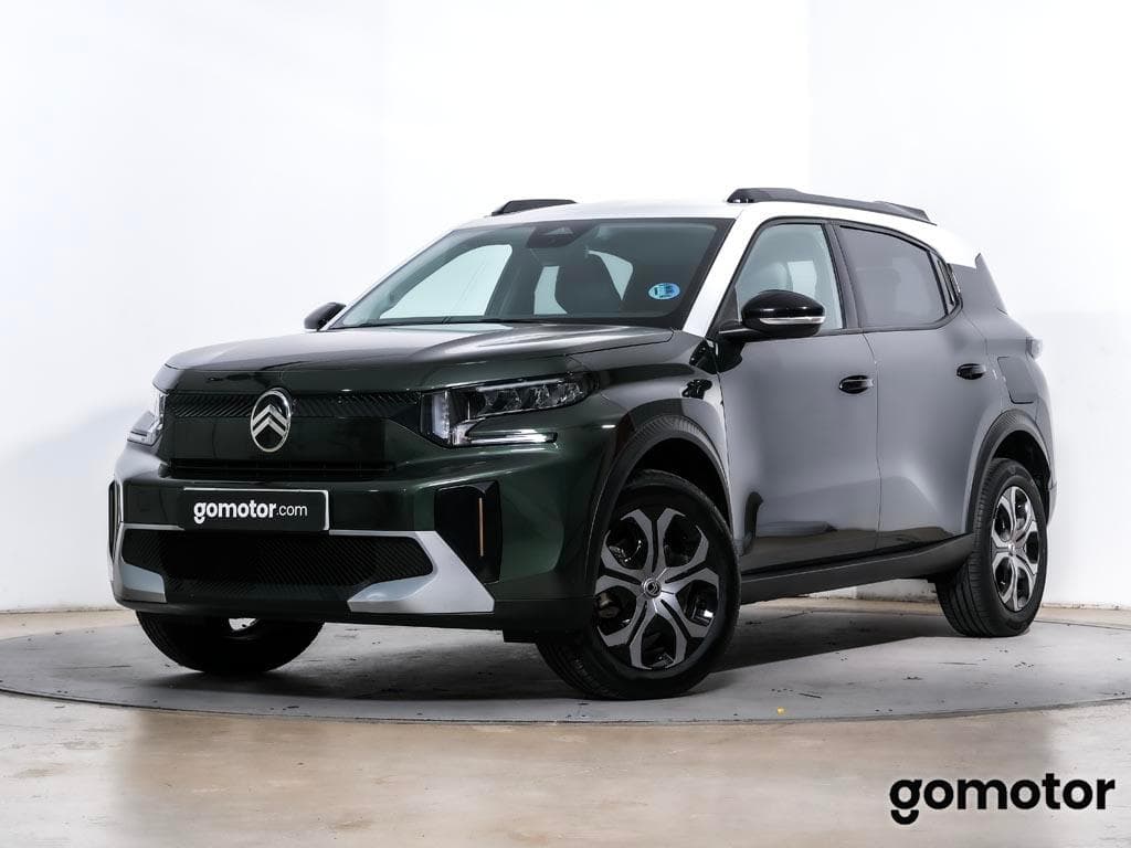 Coche citroen c3 aircross en venta