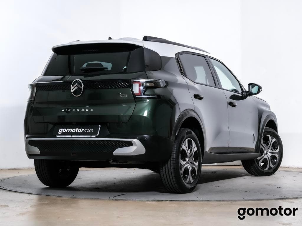 Imagen 2 del citroen c3 aircross