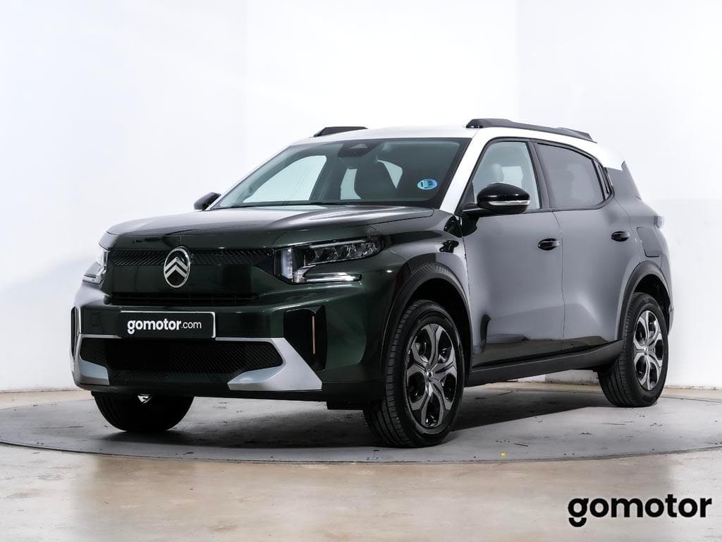 Imagen 4 del citroen c3 aircross