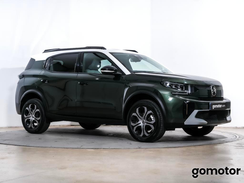 Imagen 5 del citroen c3 aircross