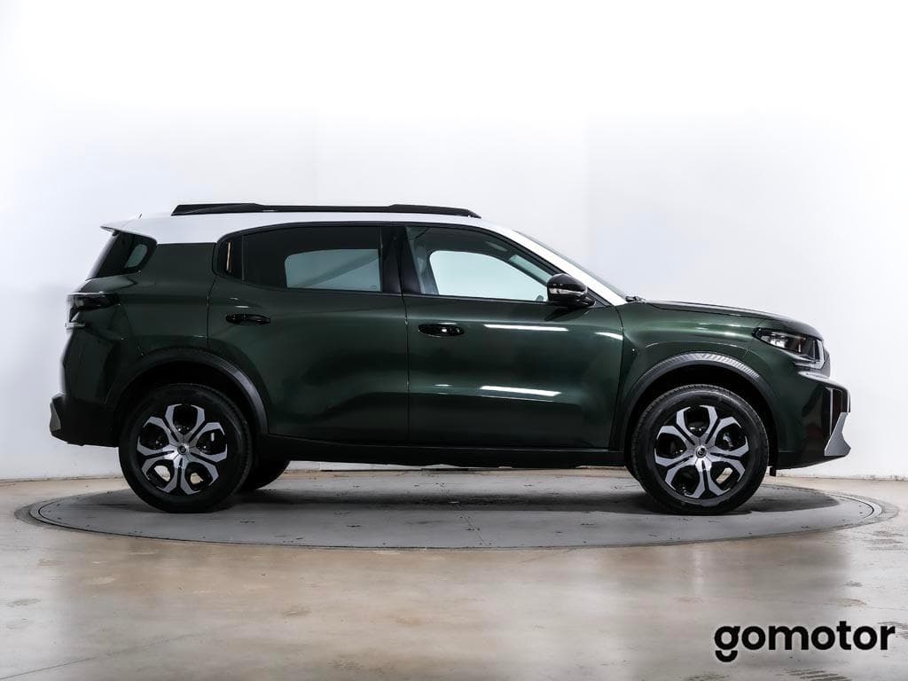 Imagen 6 del citroen c3 aircross