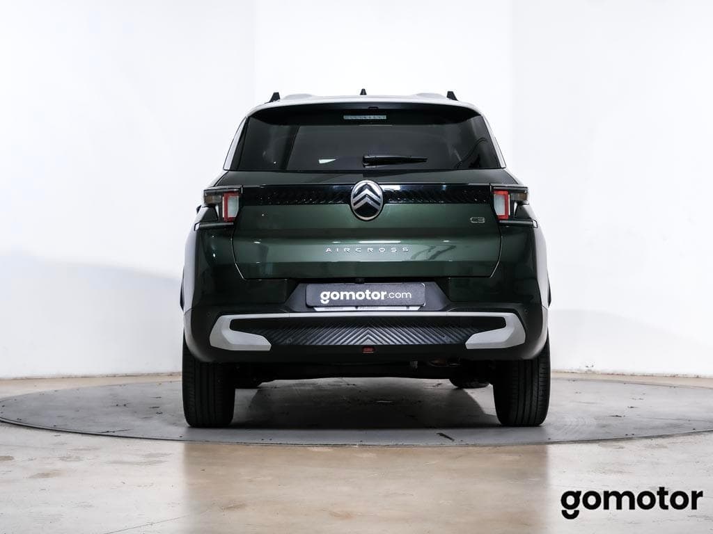 Imagen 8 del citroen c3 aircross