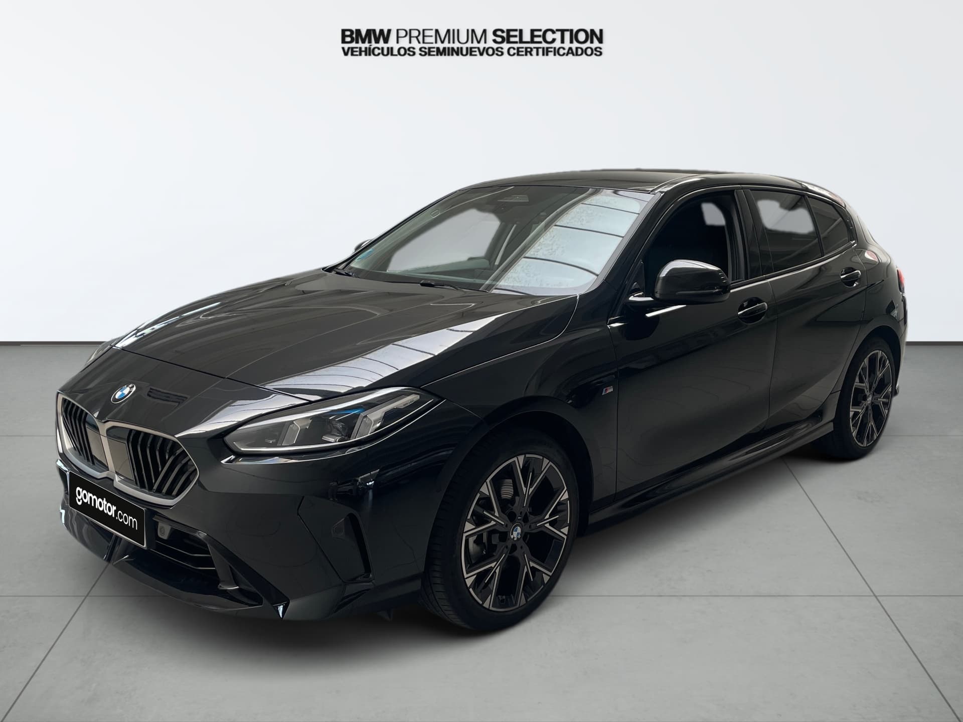 Coche bmw serie 1 en venta