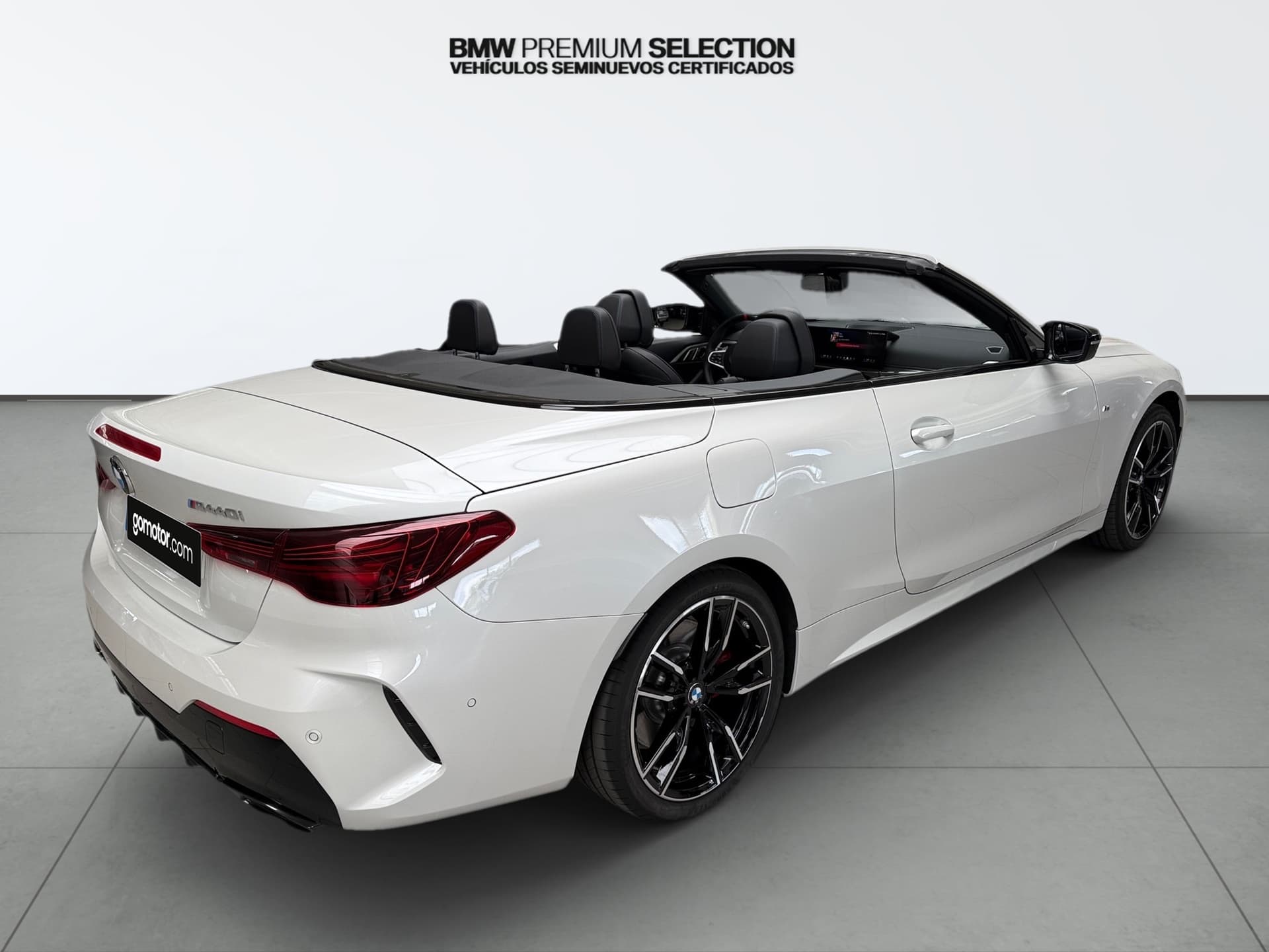 Imagen 2 del bmw serie 4