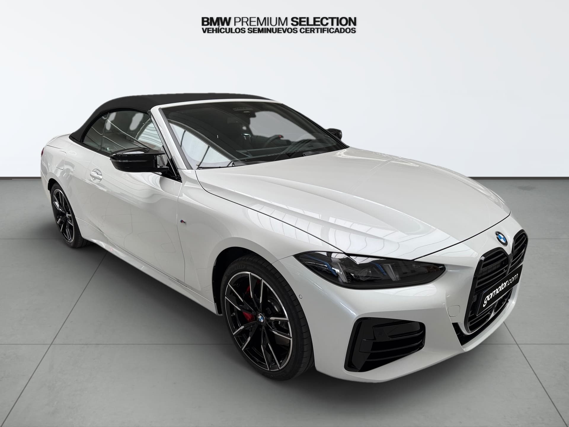 Imagen 4 del bmw serie 4