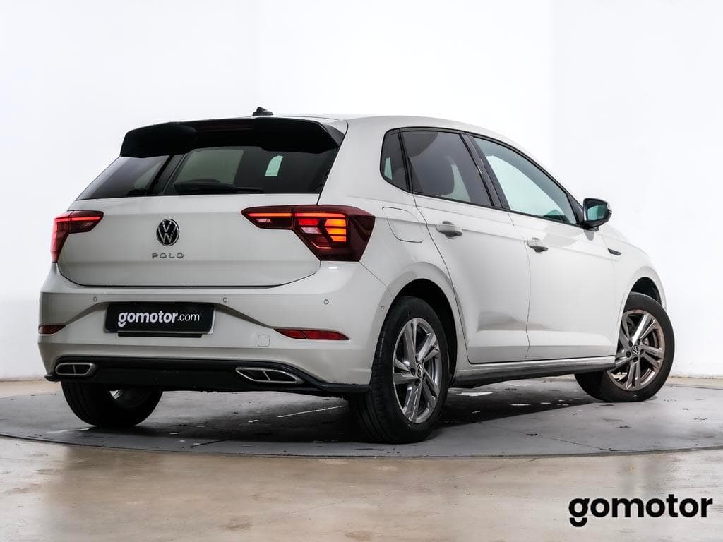 Imagen 2 del volkswagen polo