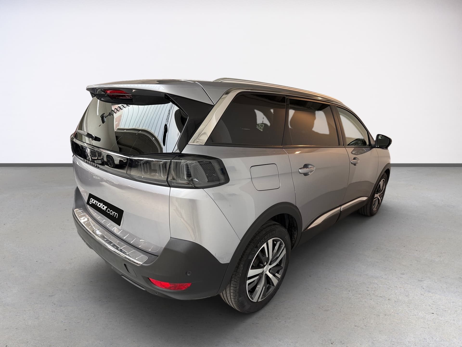 Imagen 2 del peugeot 5008