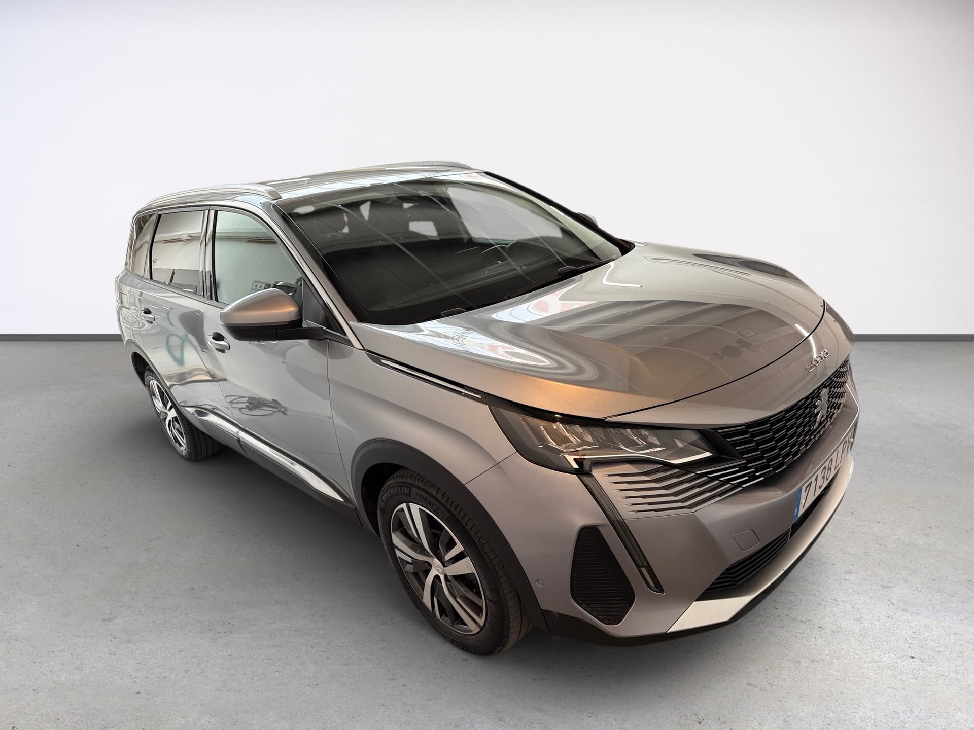 Imagen 4 del peugeot 5008