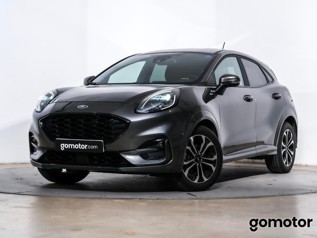 Coche ford puma en venta