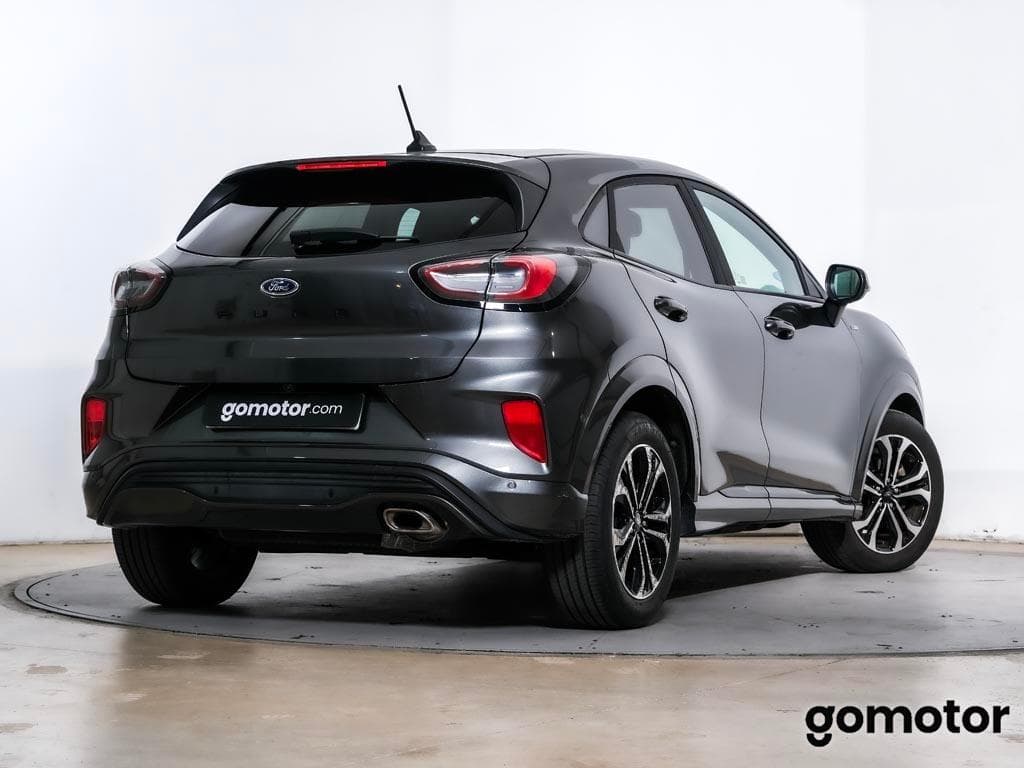 Imagen 2 del ford puma