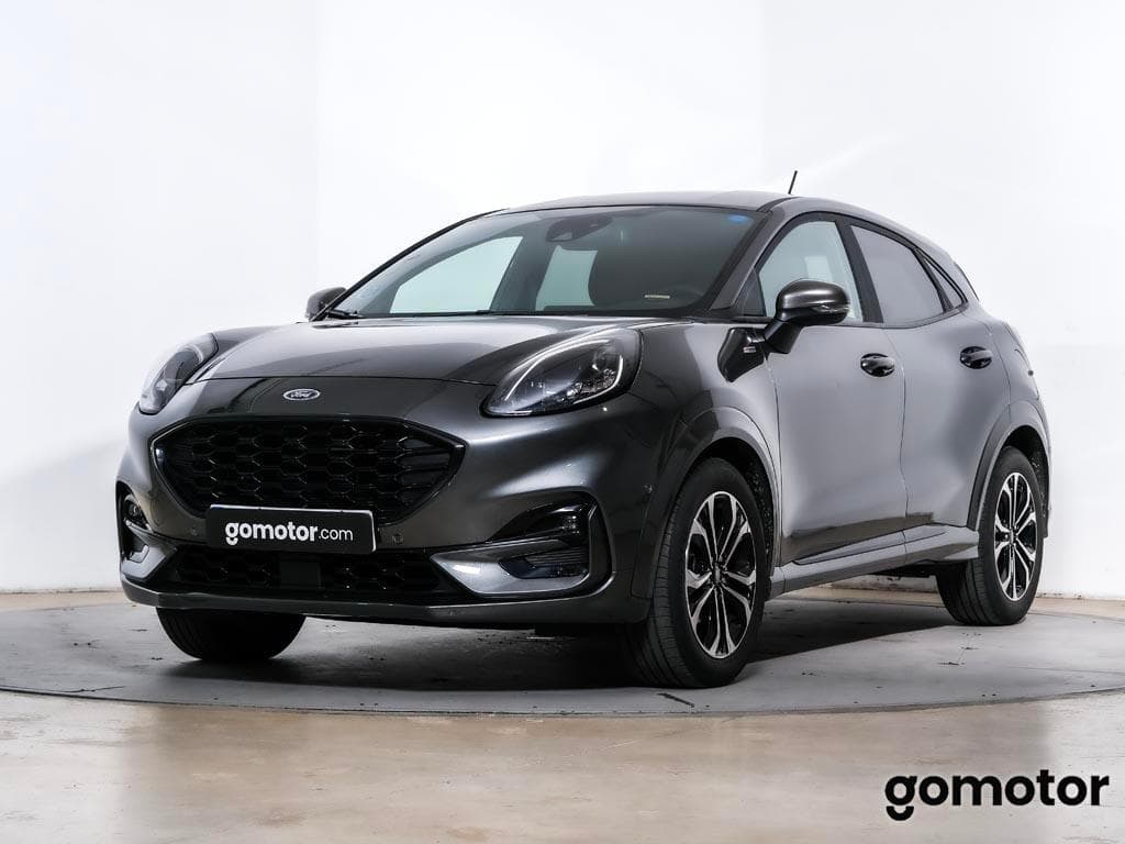 Imagen 4 del ford puma