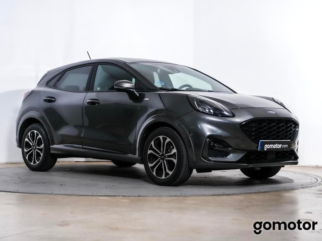 Imagen 5 del ford puma