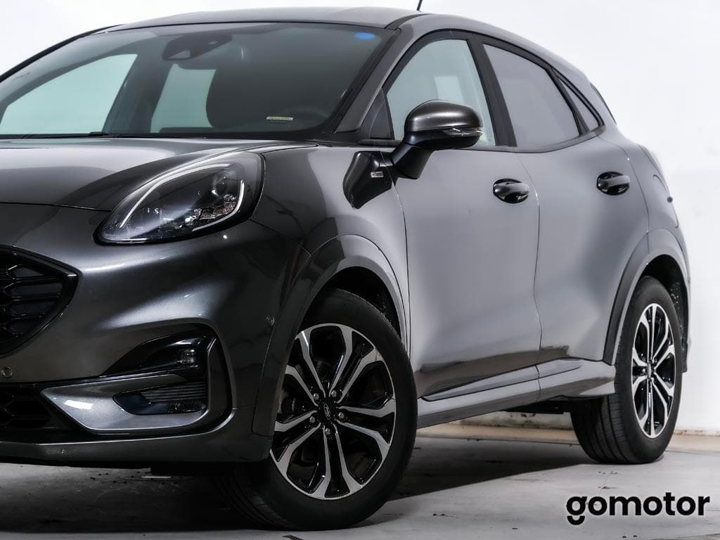Imagen 8 del ford puma