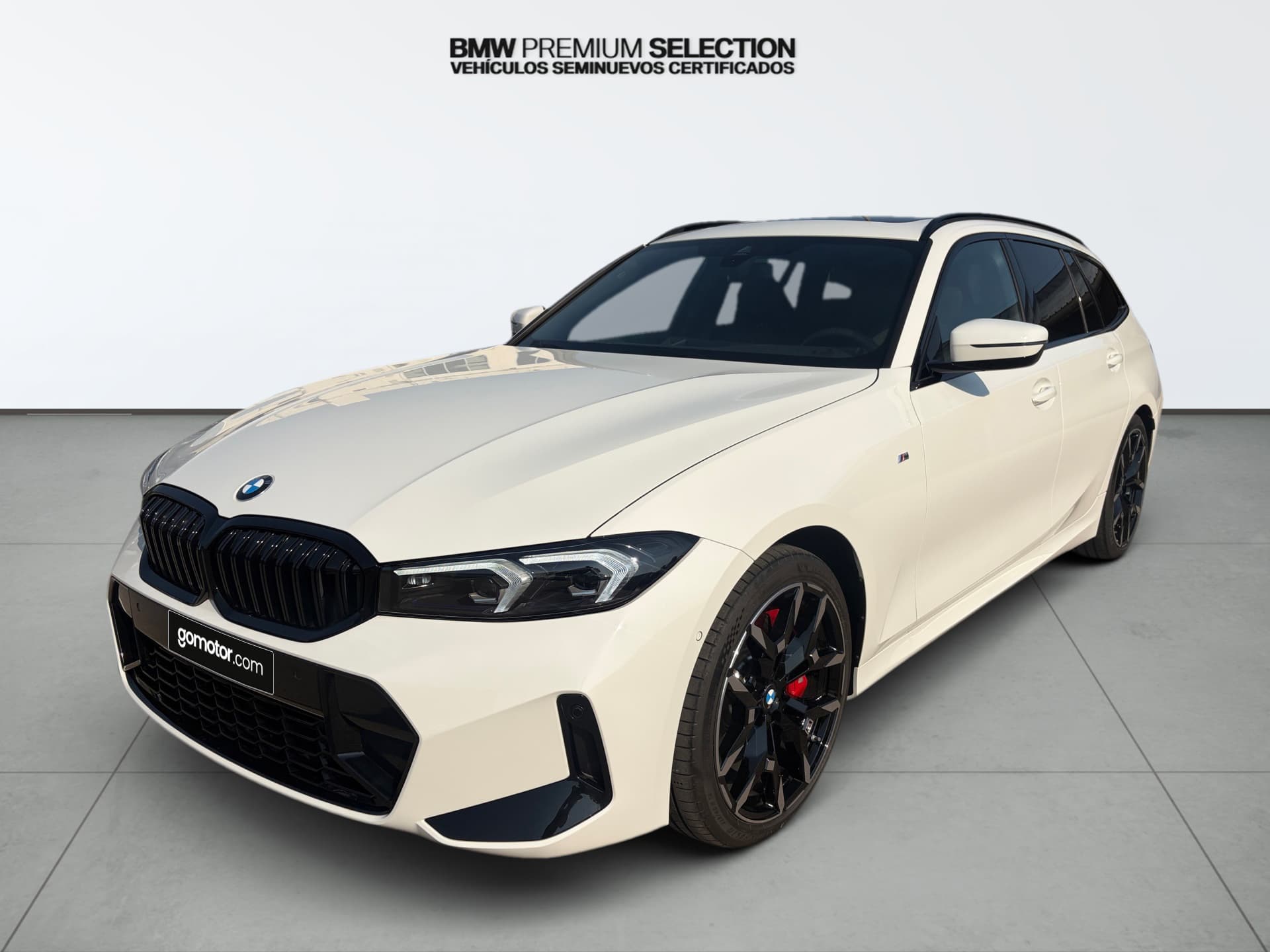 Coche bmw serie 3 en venta