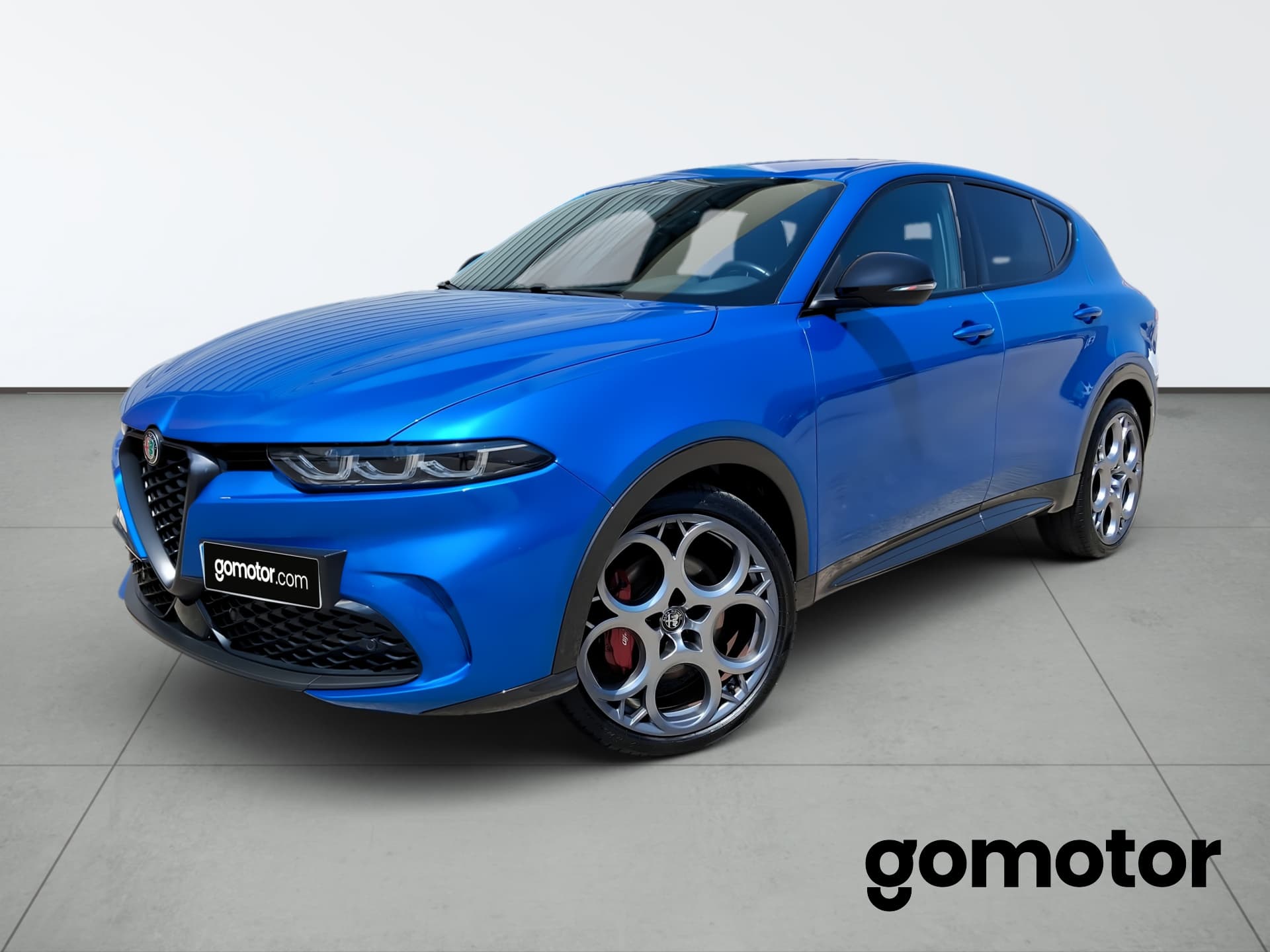 Coche alfa romeo tonale en venta