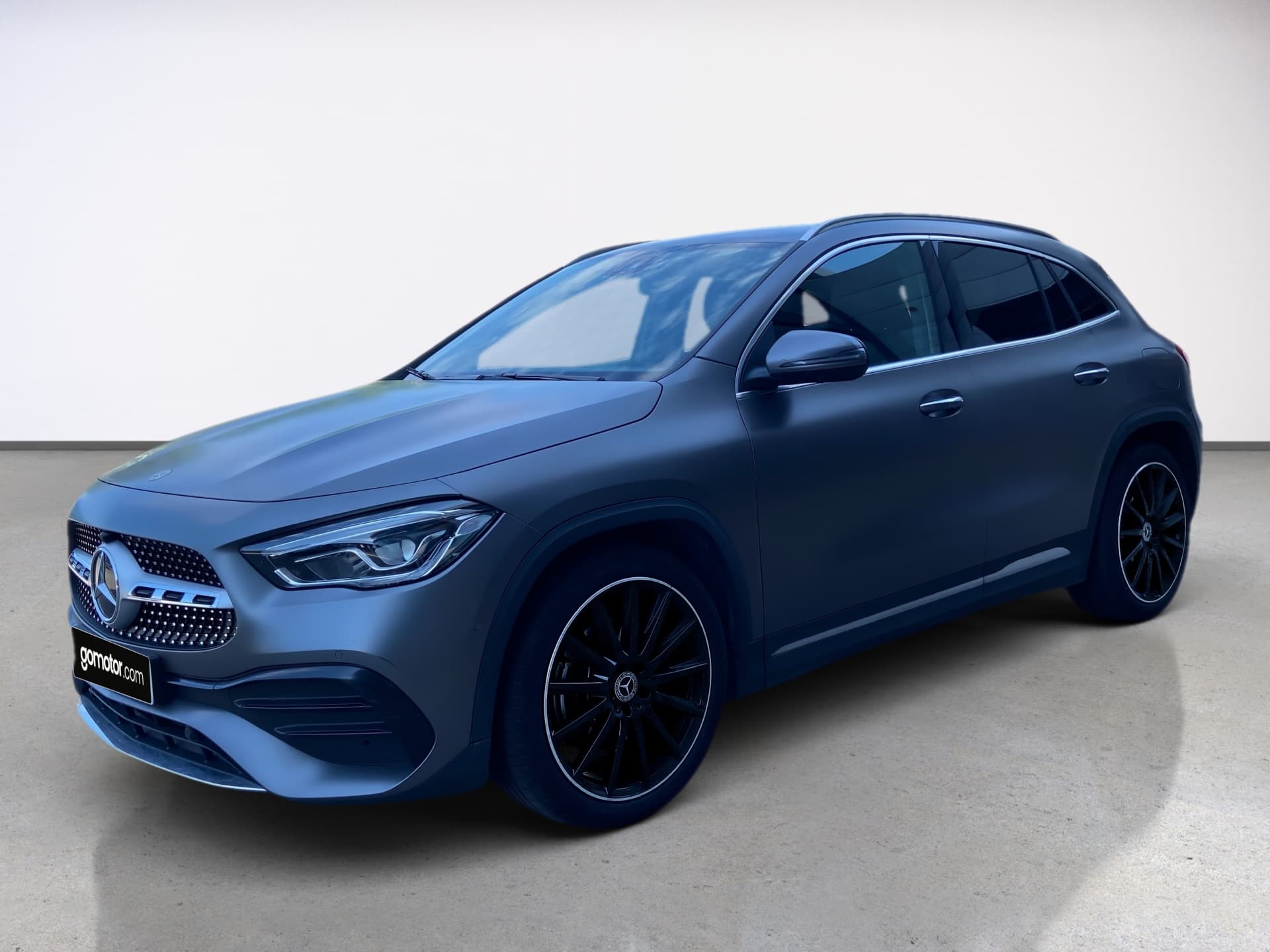 Coche mercedes gla 220 cdi 4matic en venta