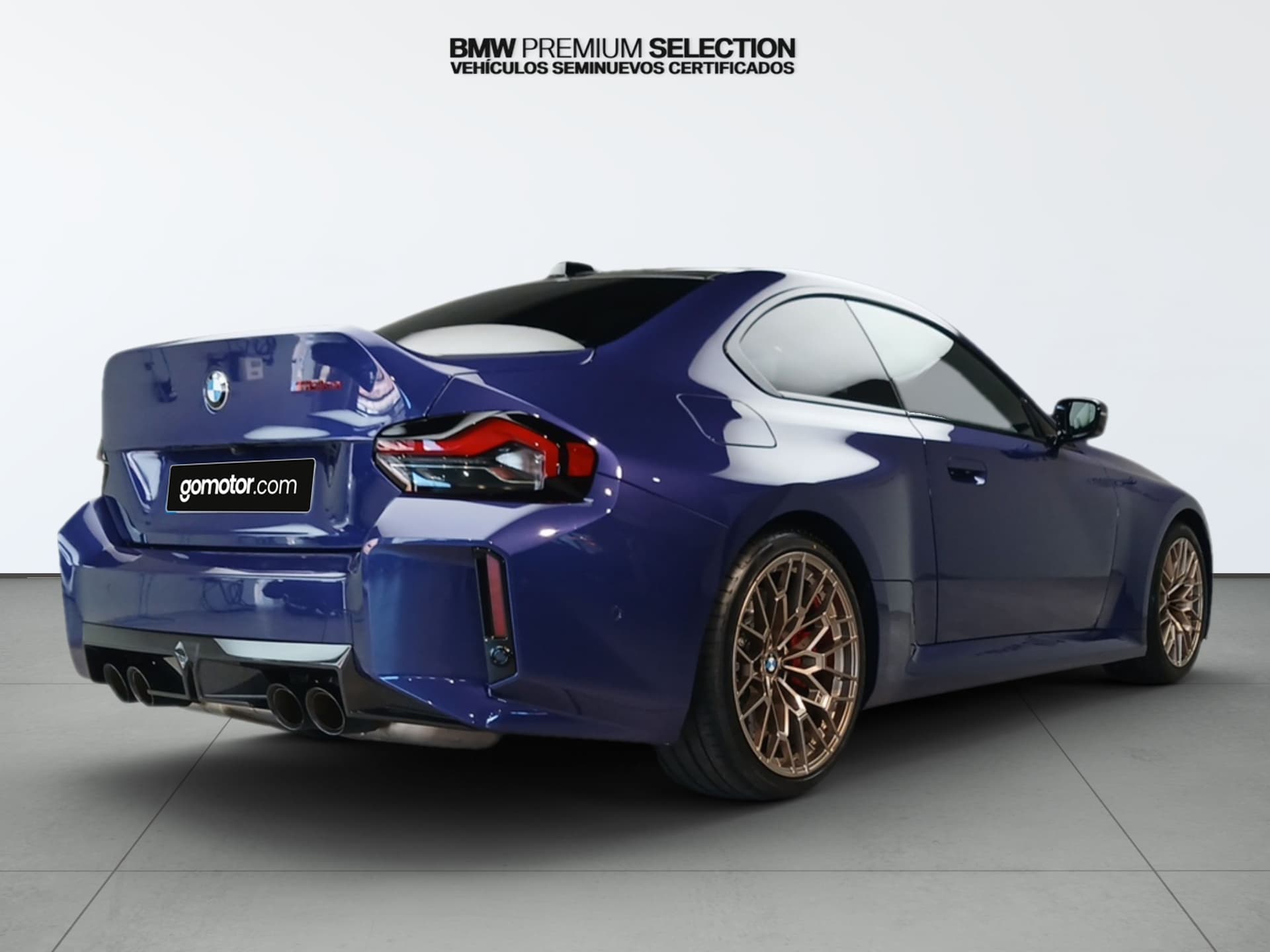 Imagen 2 del bmw serie 2