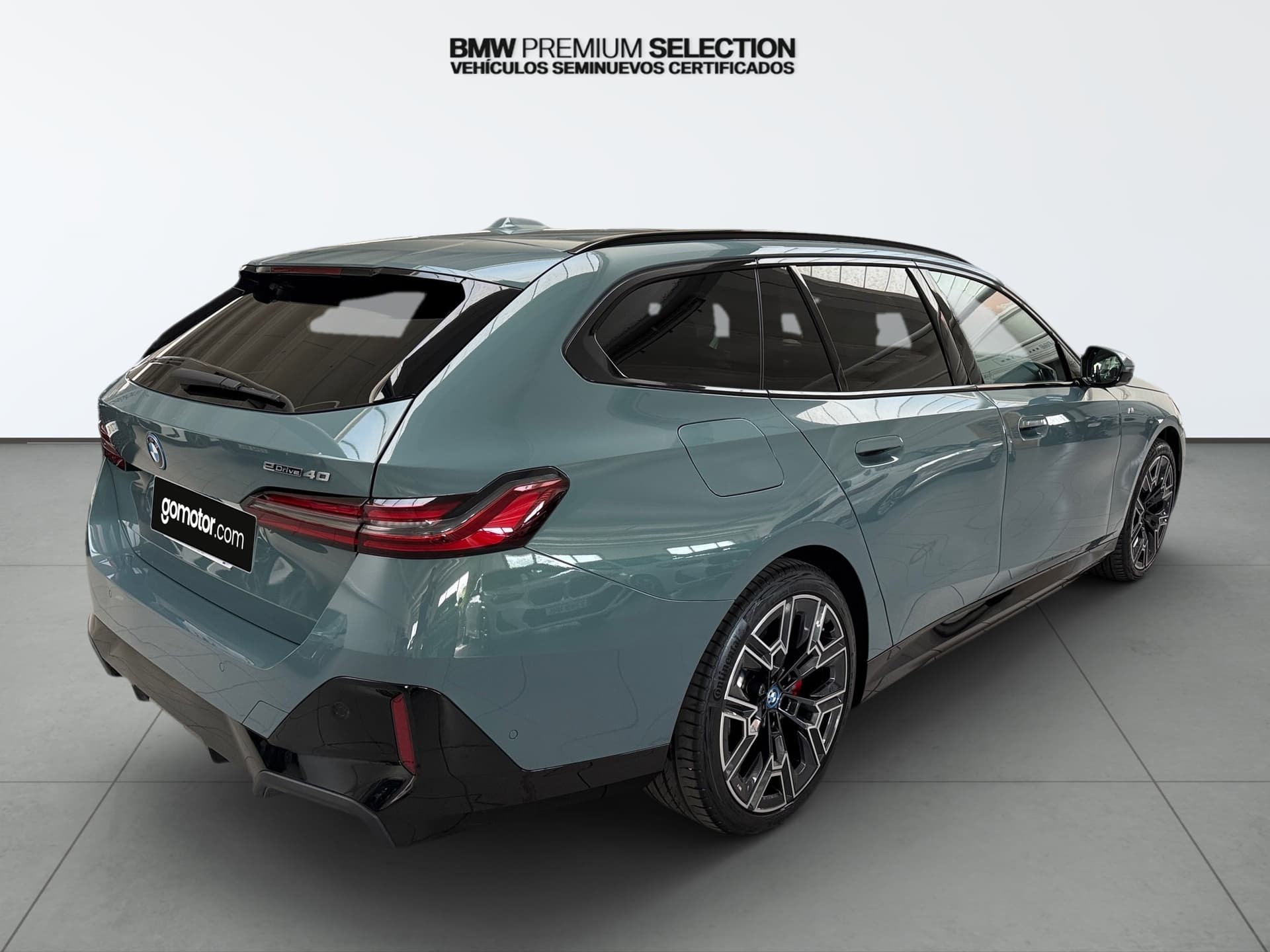 Imagen 2 del bmw serie 5