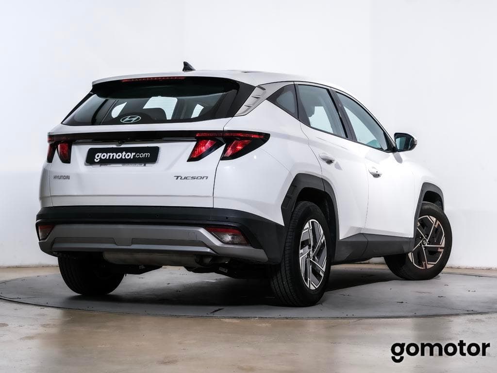 Imagen 2 del hyundai tucson