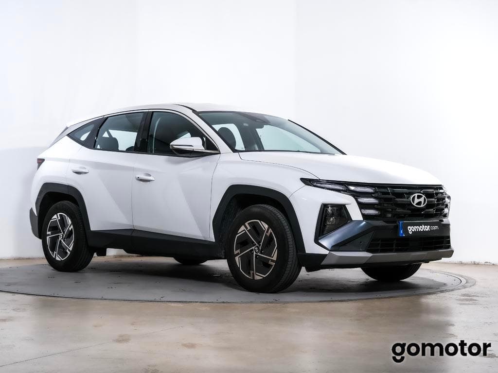 Imagen 5 del hyundai tucson