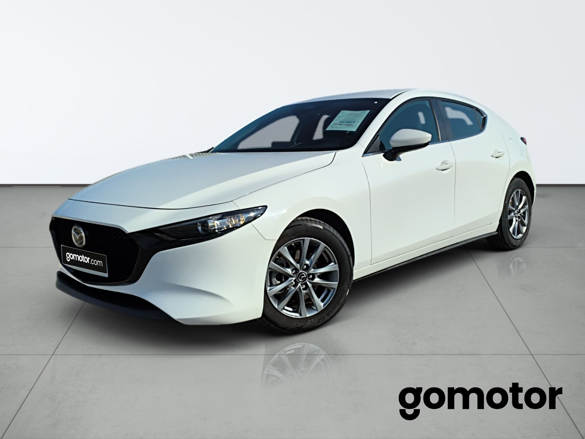Coche mazda mazda3 en venta