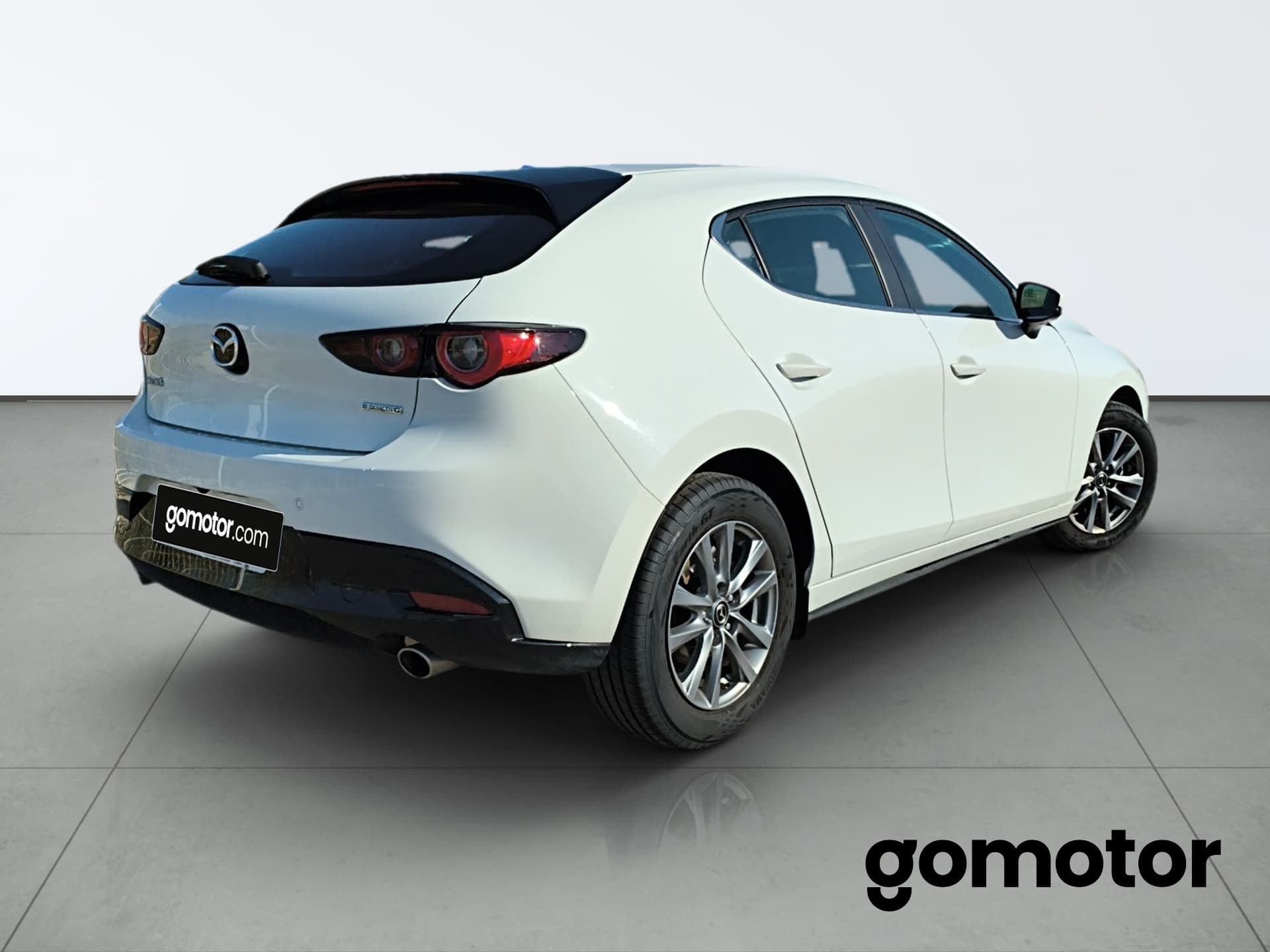 Imagen 2 del mazda mazda3