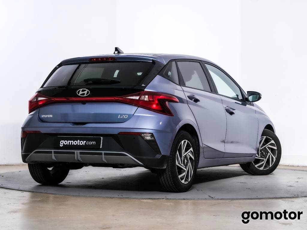 Imagen 2 del hyundai i20