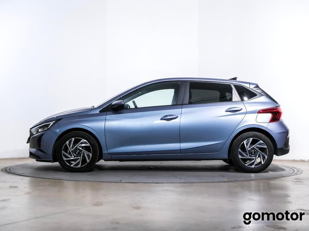 Imagen 3 del hyundai i20
