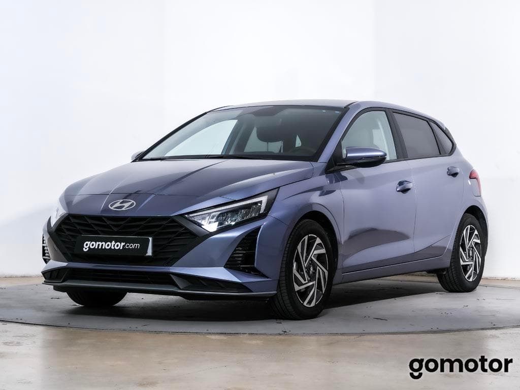 Imagen 4 del hyundai i20