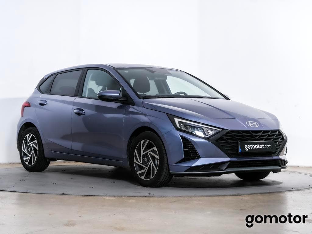 Imagen 5 del hyundai i20