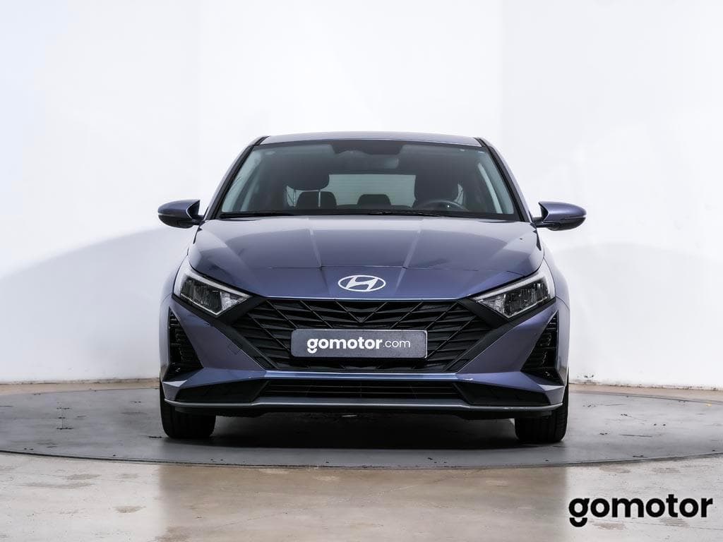 Imagen 6 del hyundai i20