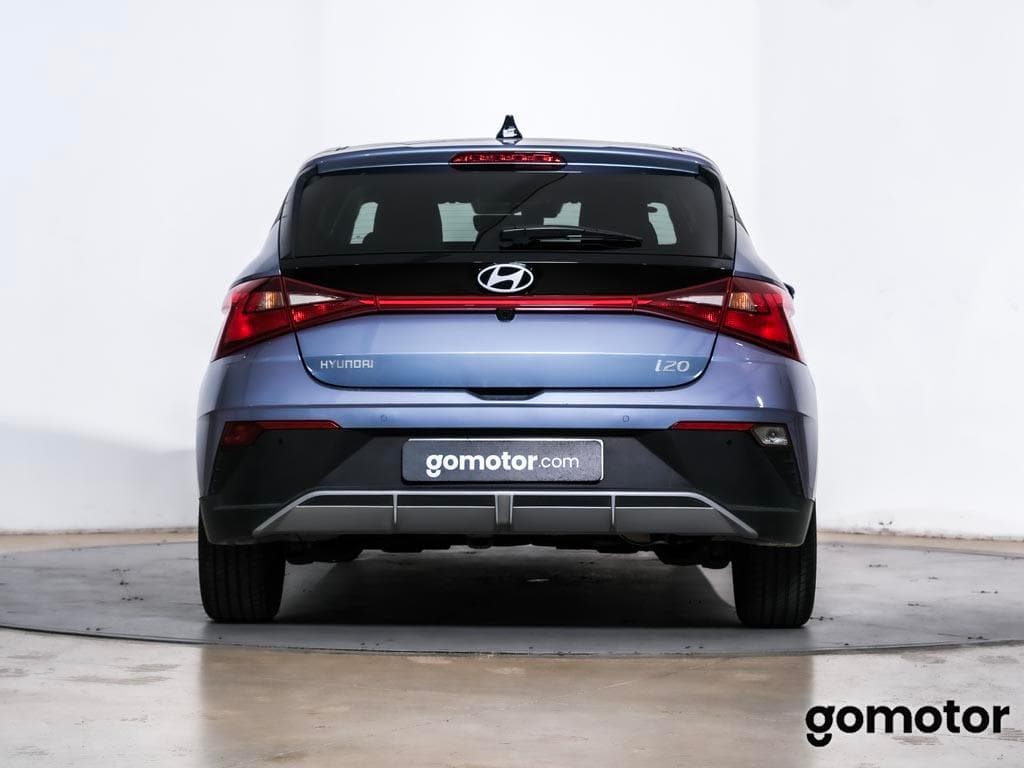 Imagen 7 del hyundai i20