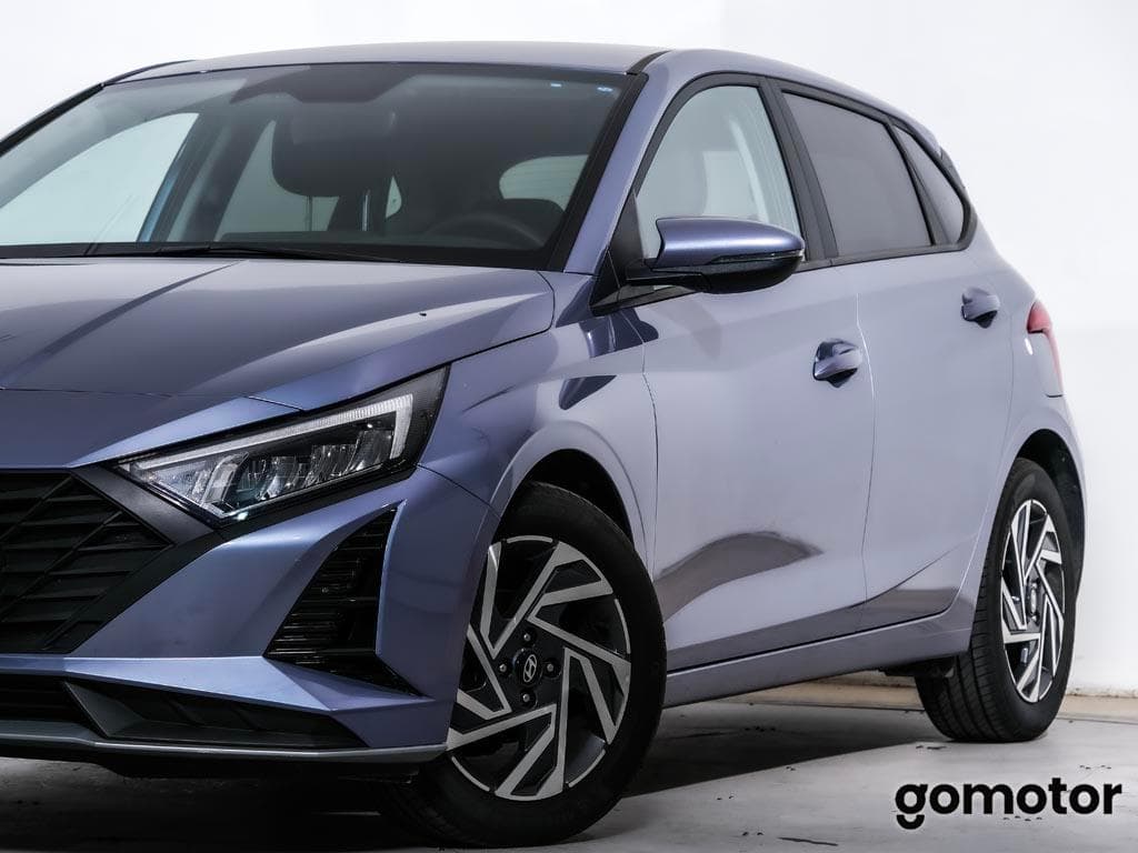 Imagen 8 del hyundai i20