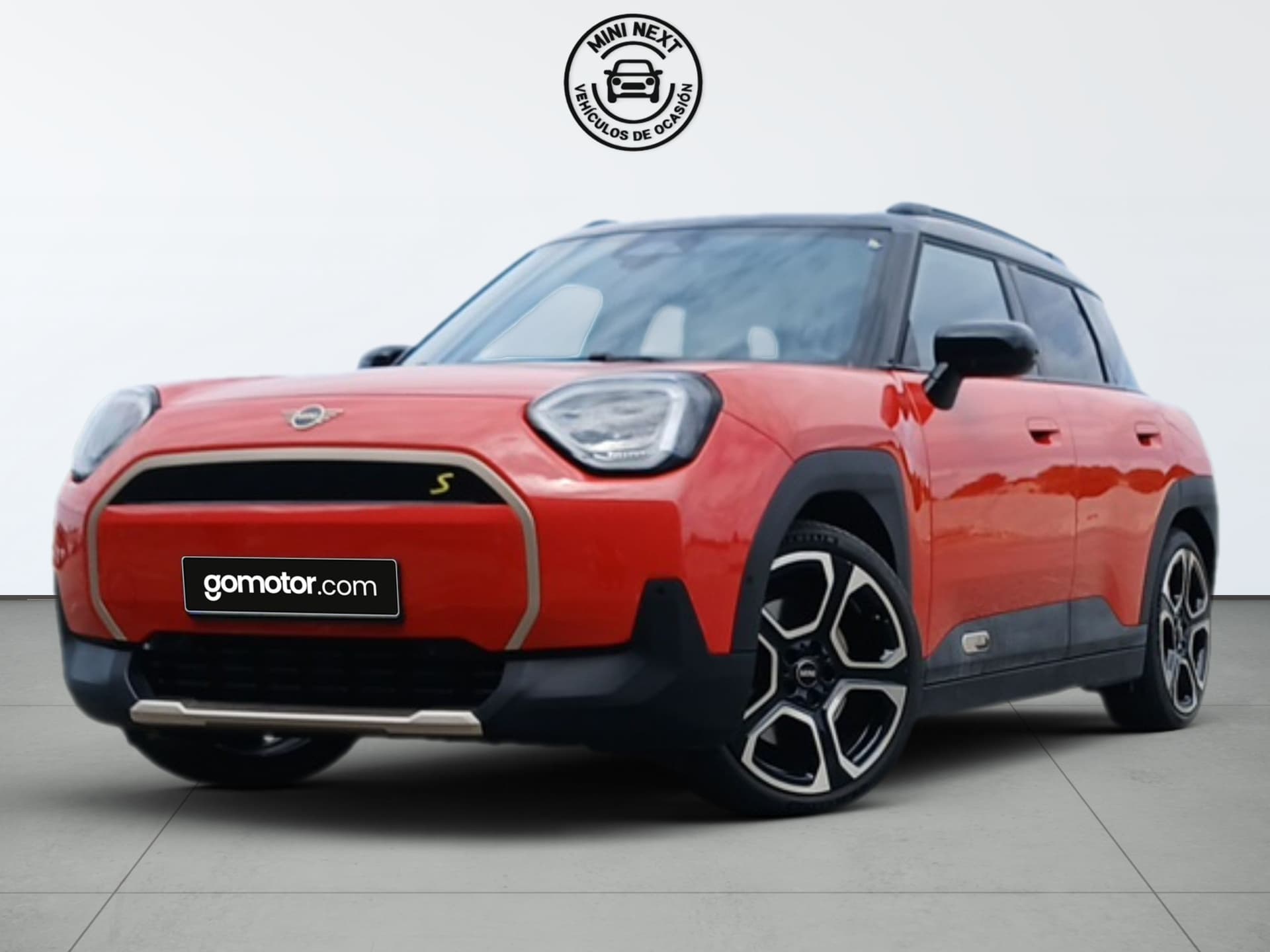 Coche mini aceman e en venta