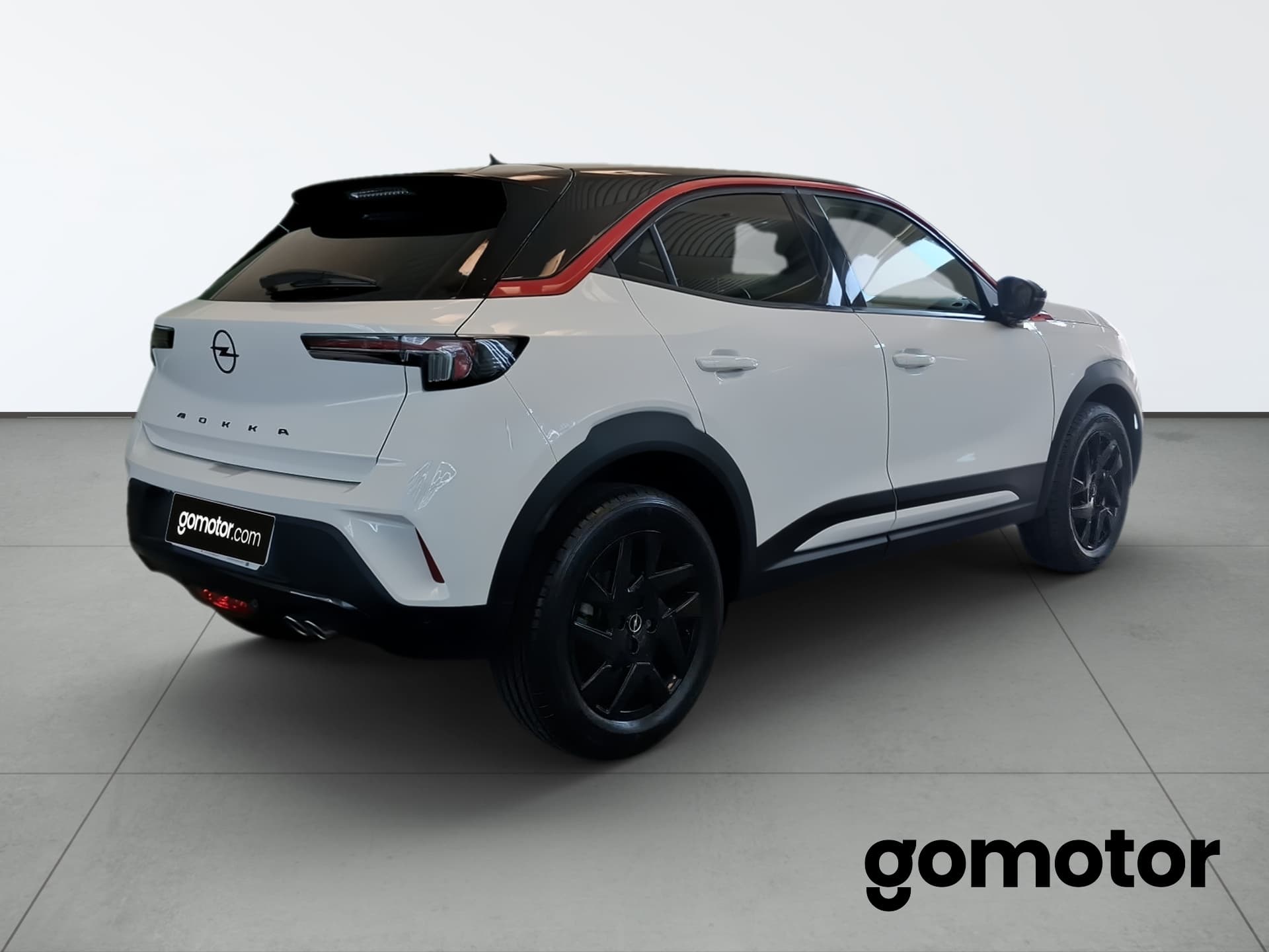 Imagen 2 del opel mokka
