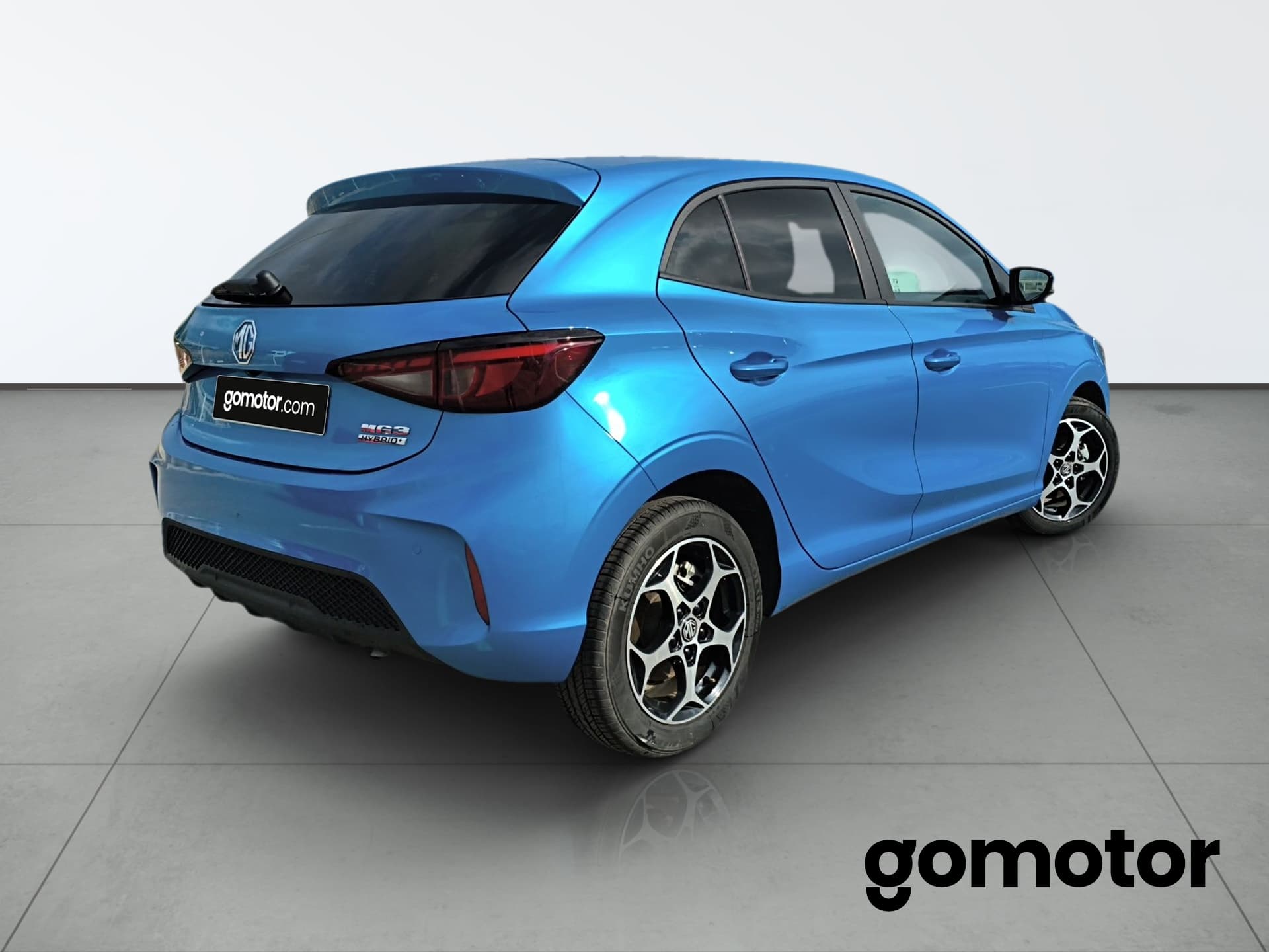 Imagen 2 del mg mg3