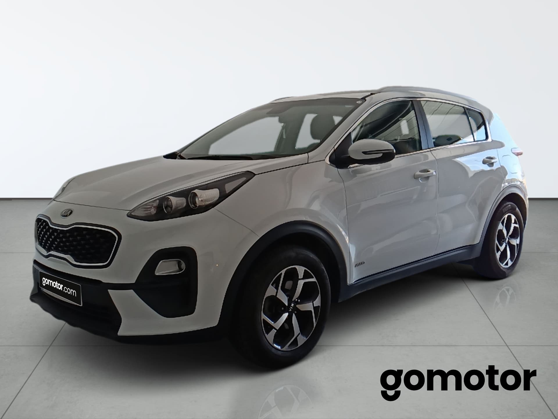 Coche kia sportage en venta